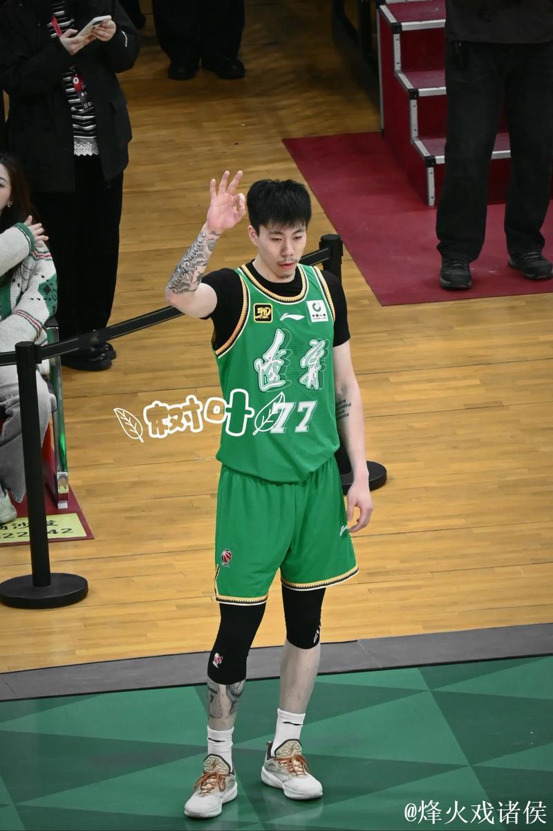 付豪17+11张镇麟13分 辽宁5人上双轻取四川