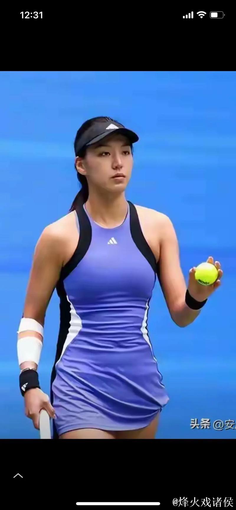 那个球迷期待中的王欣瑜，终于要出现了吗？