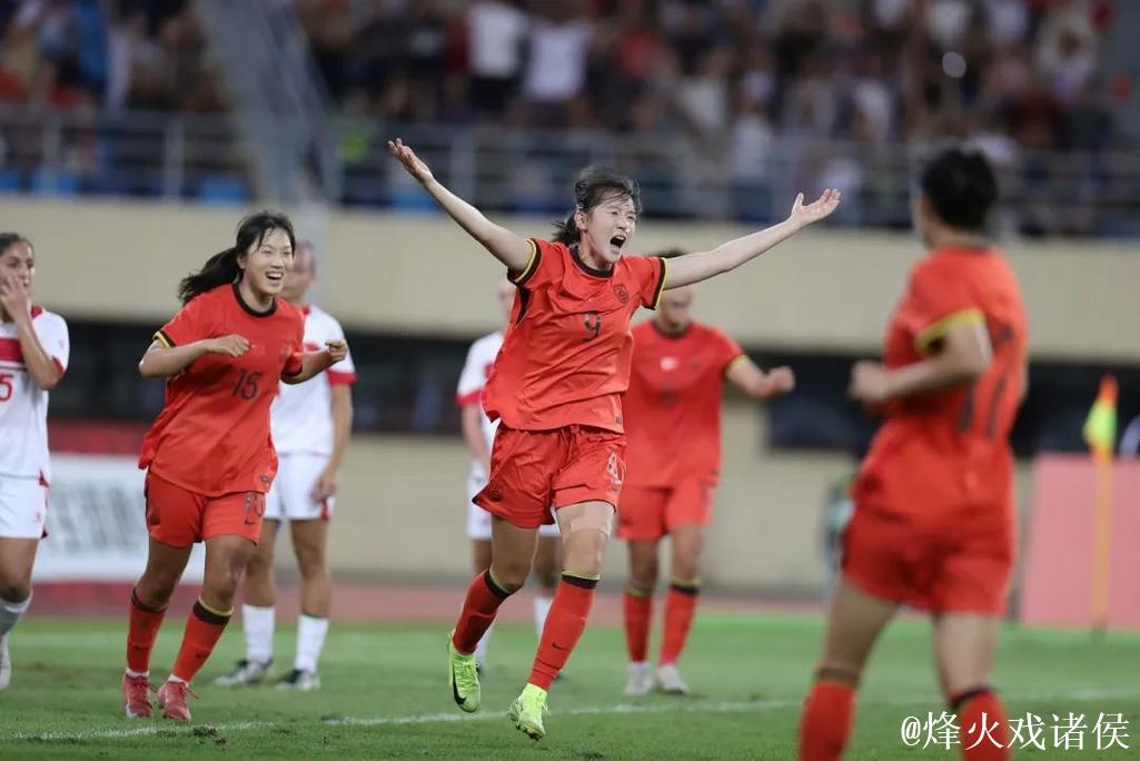 U20女足亚洲杯资格赛 中国U20女足收获两连胜 U20女足亚洲杯资格赛 中国U20女足收获两连胜