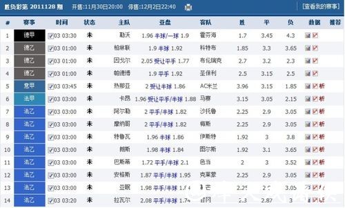 世界杯下注盘口预测:专家独家分析 世界杯下注盘口预测:专家独家分析